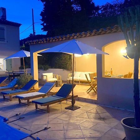 La Californienne Villa Carqueiranne Luaran gambar