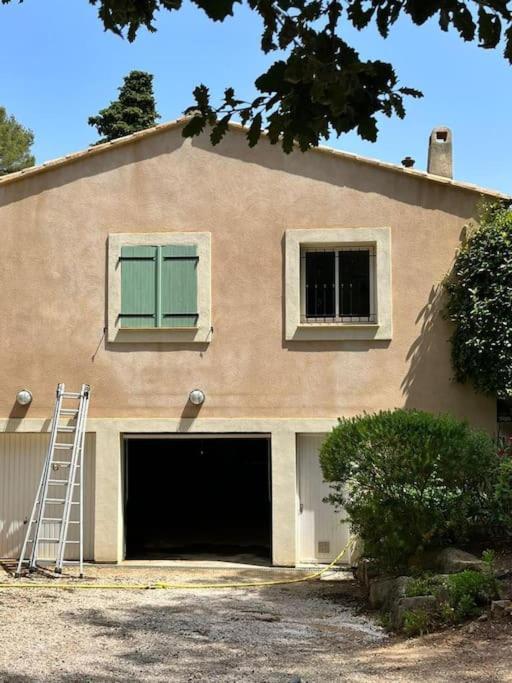La Californienne Villa Carqueiranne Luaran gambar