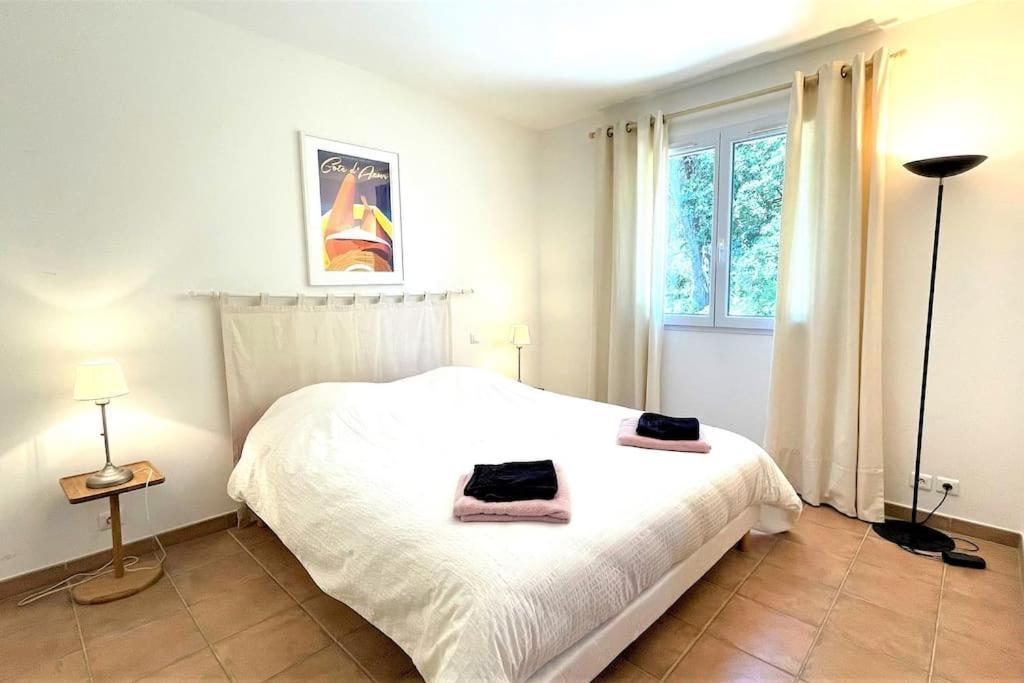 La Californienne Villa Carqueiranne Luaran gambar