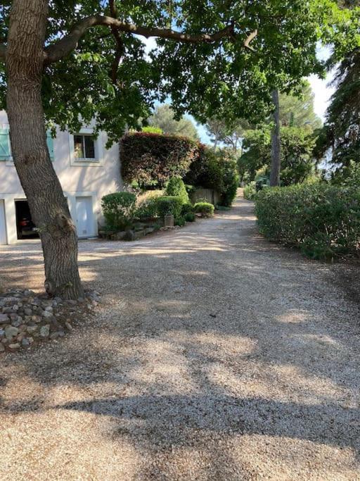 La Californienne Villa Carqueiranne Luaran gambar