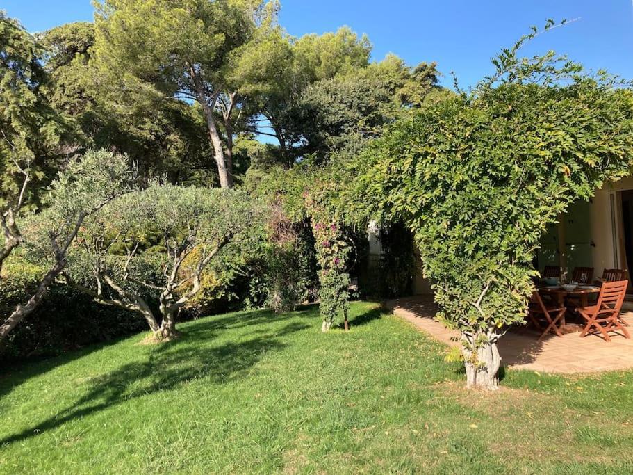 La Californienne Villa Carqueiranne Luaran gambar