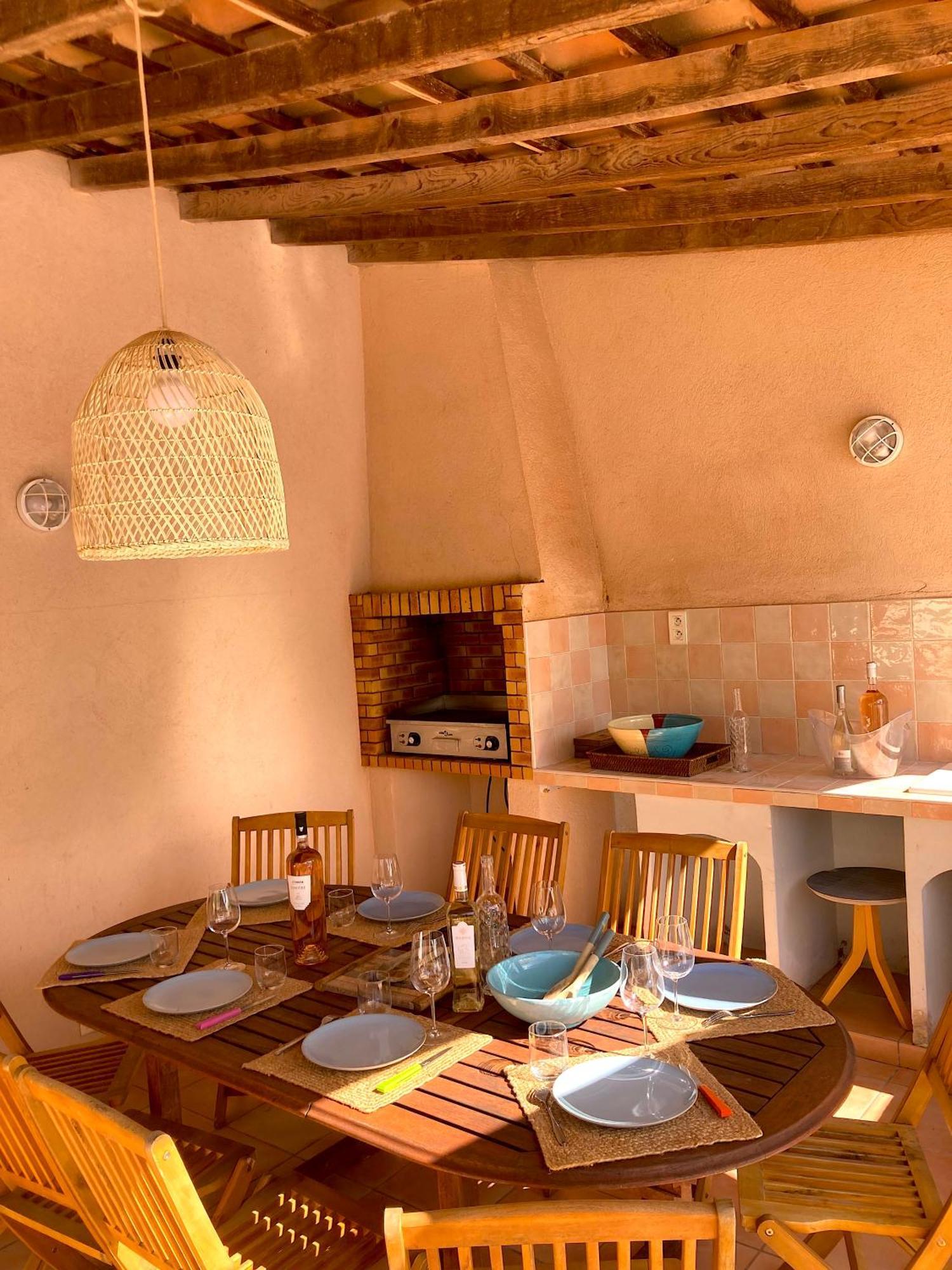 La Californienne Villa Carqueiranne Luaran gambar